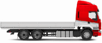 Машина до 10 тн до 50 м&sup3;