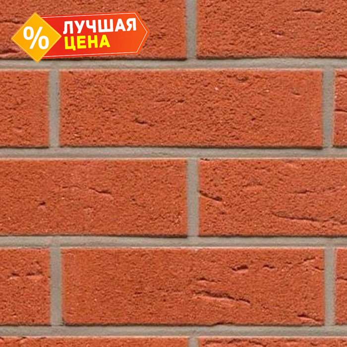 Клинкерная плитка Feldhaus Klinker NF 9 R487 terreno rustico 240х71х9 мм