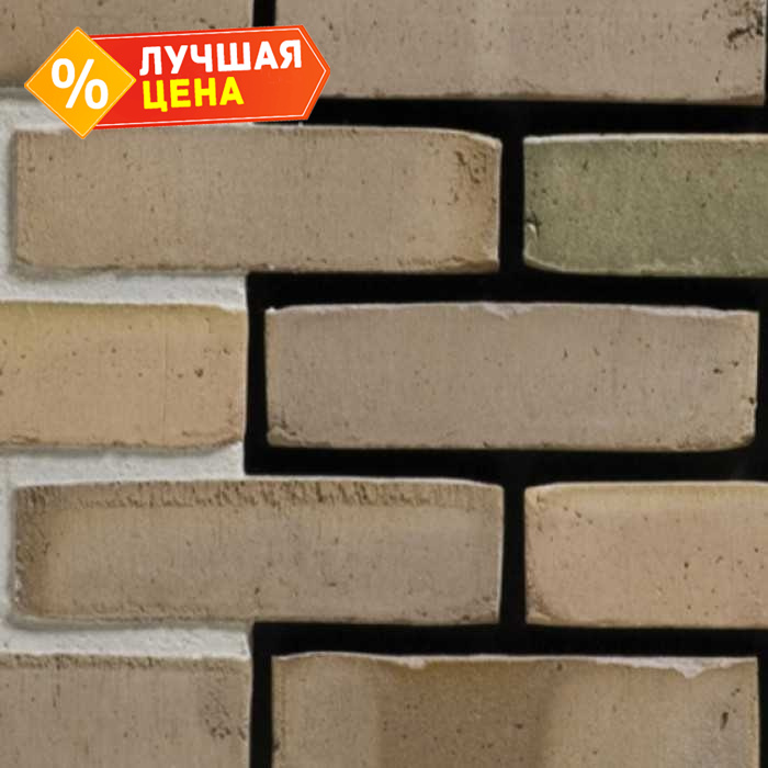 Керамическая плитка ENGELS Mosagaat-smook, 215х66х24 мм