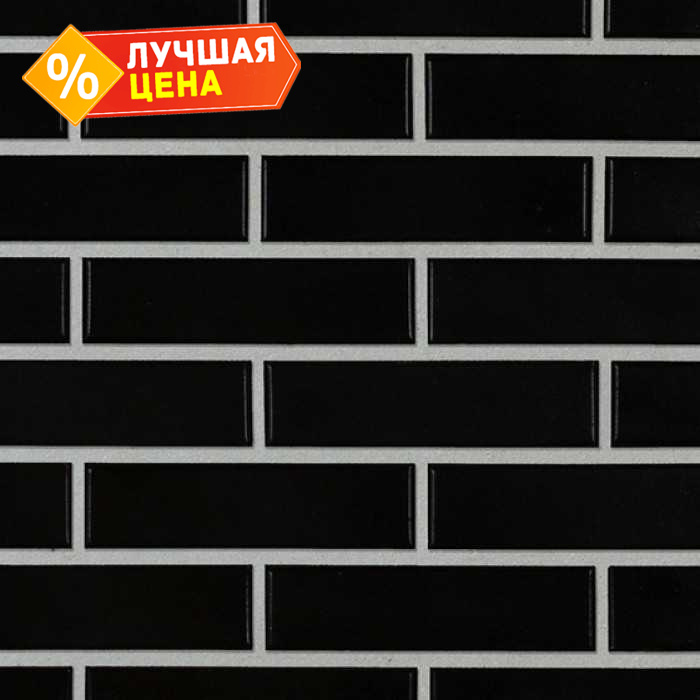 Кирпич облицовочный полнотелый Lode Krypton, 250х120х65 мм