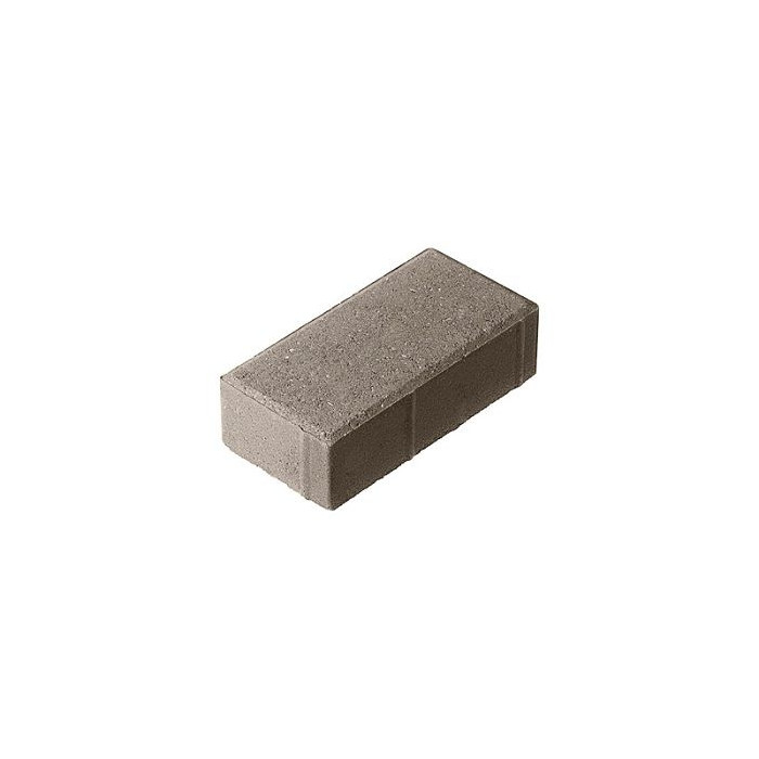 Брусчатка Сиян 240x120x80 мм Серый