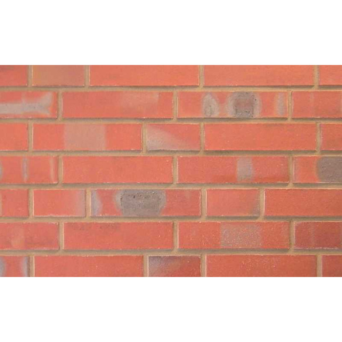 Кирпич клинкерный Muhr 03 K Naturrot Kohle готик, 240х55х71 мм