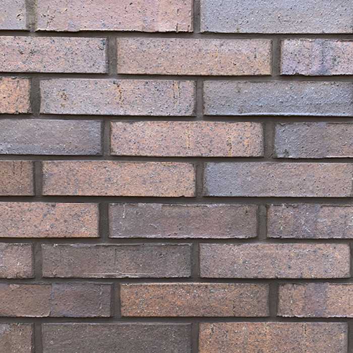 Кирпич клинкерный полнотелый Skriabin Ceramics, сортировка 30, 250х120х52 мм