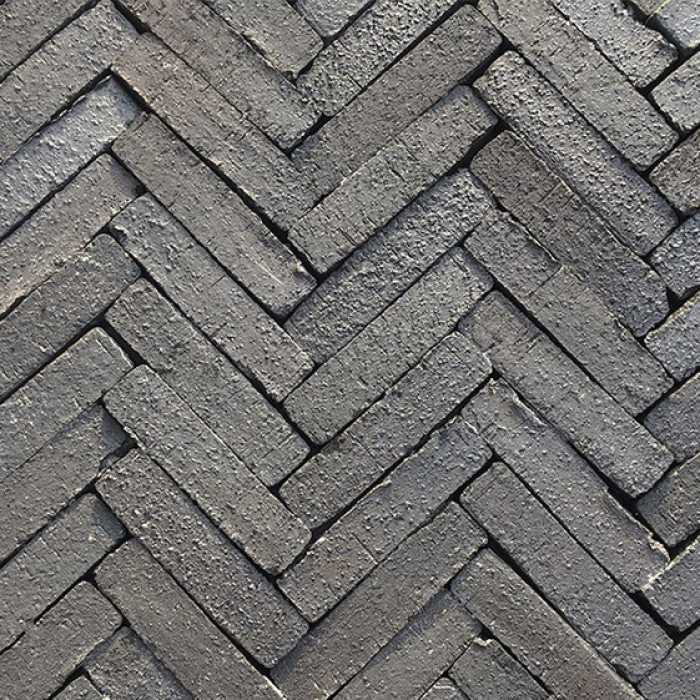 Керамическая брусчатка Skriabin Ceramics С8, 240x70x52 мм