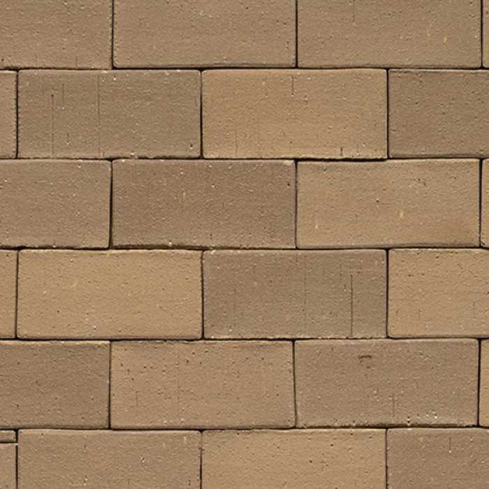 Клинкерная брусчатка Westerwaelder Klinker Nr 34 Grau nuanciert PK 40, 200x100x40 мм