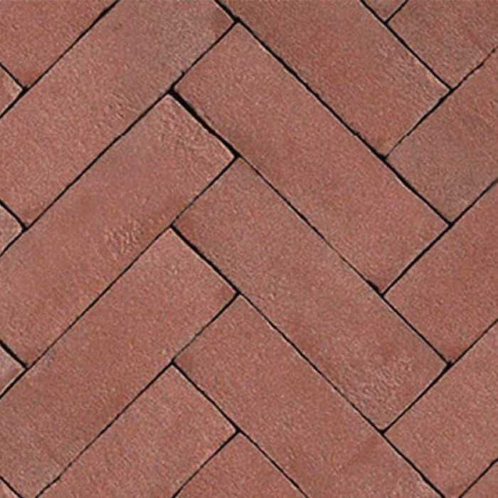 Клинкерная брусчатка Penter Bruno tumbled, 200x65x85 мм