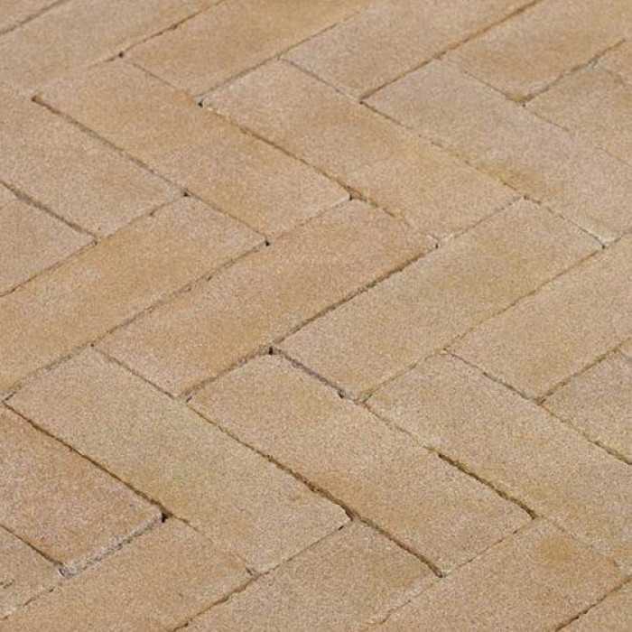 Клинкерная брусчатка Penter Siena, 200x65x85 мм